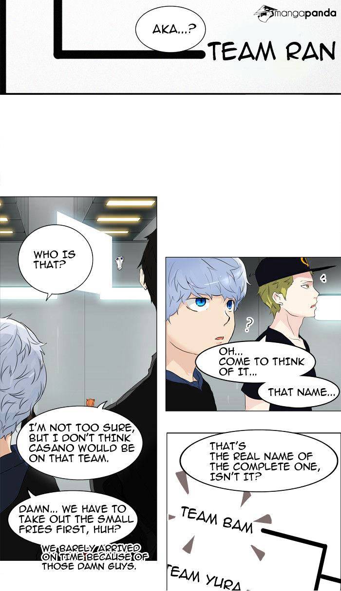 Tower of God, Chapter 206 image 08